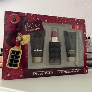 Cacharel Yes I Am Gift Set